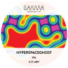 Hyperspaceghost label
