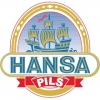 Hansa Pils label