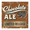 Chocolate Ale (2022) label