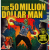 The 50 Million Dollar Man label