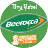 Beerocca label