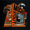 Mocha Stout label