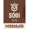 Sóði - Þorrabjór label