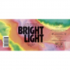 'Bright Light' Nelson Sauvin Gluten-Free Pale Ale label