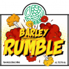 Barley Rumble label