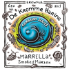 Marrella (Cambrian Series) label