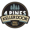 Keller Door: Big DIPA label