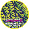 Serpentine Jungle label
