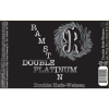 Ramstein Double Platinum Blonde label