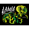 Daemon #16 Lamia - Black DIPA label