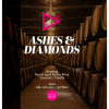 Ashes & Diamonds: Bourbon / Coconut / Vanilla label