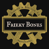 Frieky Bones label
