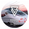 Kissing Trains label