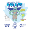 Humble Sea Helles by Humble Sea Brewing Company