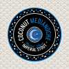 Coconut Medianoche (2022) label