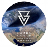 Torus Earth label