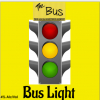 Bus Light label