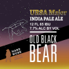 Ursa Major by Old Black Bear Brewing Company