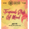 Tropical State of Mind label