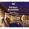Perfect Breakfast – Peanut Butter & Chocolate label