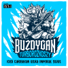 beer label for Buzdygan Turborozkoszy Lodowy BA 2022