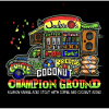 Coconut Champion Ground (2022) label
