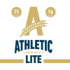 Athletic Lite label