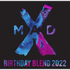 Birthday Blend 2022 label