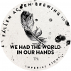 We Had the World In Our Hands label