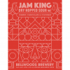 Jam King label
