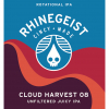 Cloud Harvest 08 label
