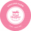 Unicorn Farm label