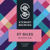 St Giles label