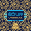 Sour Golden Ale 2022 label