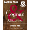 Cognac Edition 2022 Strong Ale label