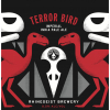 Terror Bird label