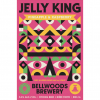 Jelly King (Pineapple & Raspberry) label