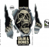 Skin & Bones label