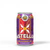 Castellum Westcoast IPA El Dorado X Mosaic label