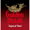 Gulden Draak Imperial Stout (2022) label