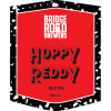 Hoppy Reddy label