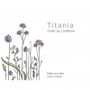 Titania - Frukt by Lindheim label