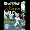Mara Barleywine Scotch Whisky BA 18 Months label