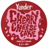 Cherry Cheesecake by Yonder Brewing