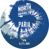 Paria IPA 6.0 label