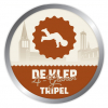 De Klep 4-Granen Tripel label