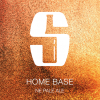 Home Base label