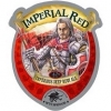 Imperial Red label