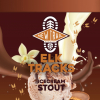 Elk Tracks Ice Cream Stout by New Trail Brewing Co.