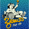 Zeno's Pale Ale label